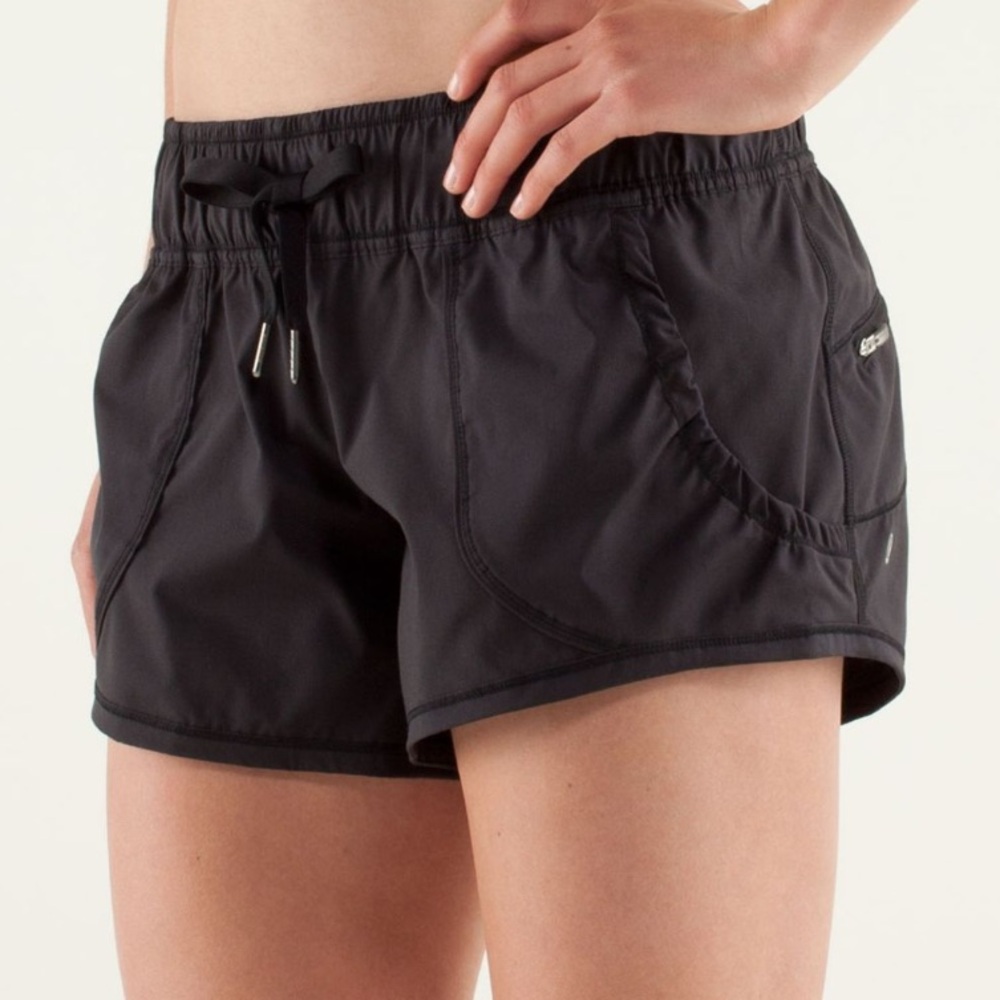Vintage Lululemon Work It Out Shorts